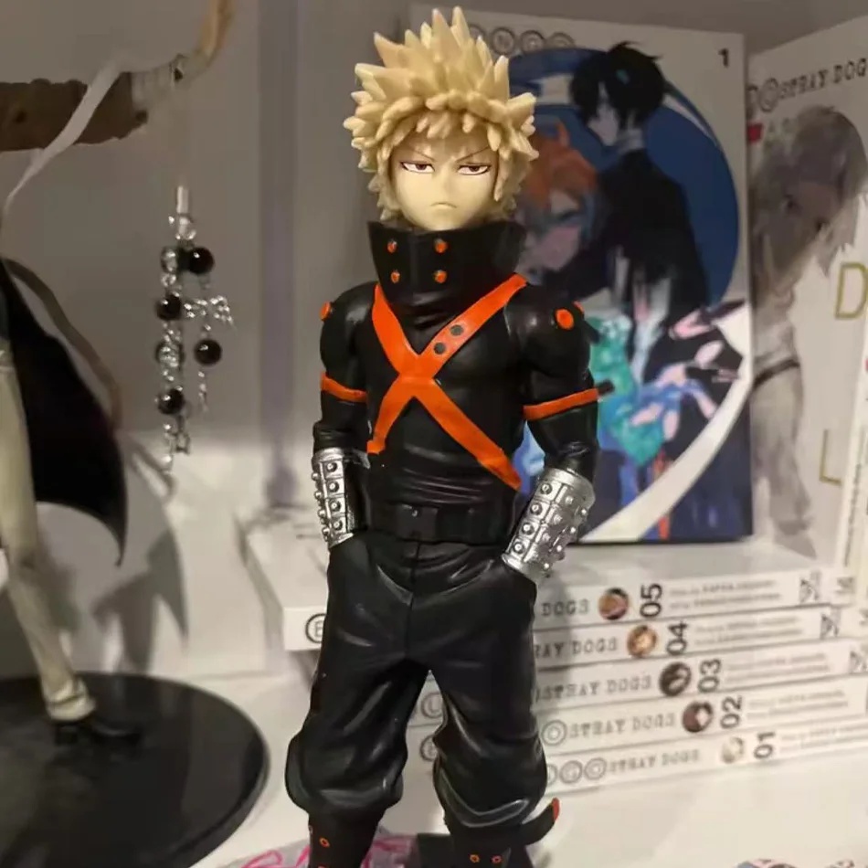 Anime Merchandise Box - Bandai Original BANPRESTO My Hero Academia