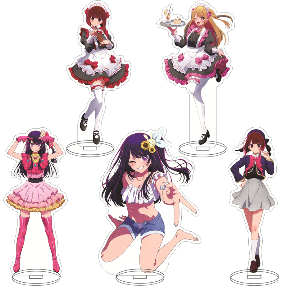 Cute Anime Merchandise - 16CM Anime Figure Oshi no Ko