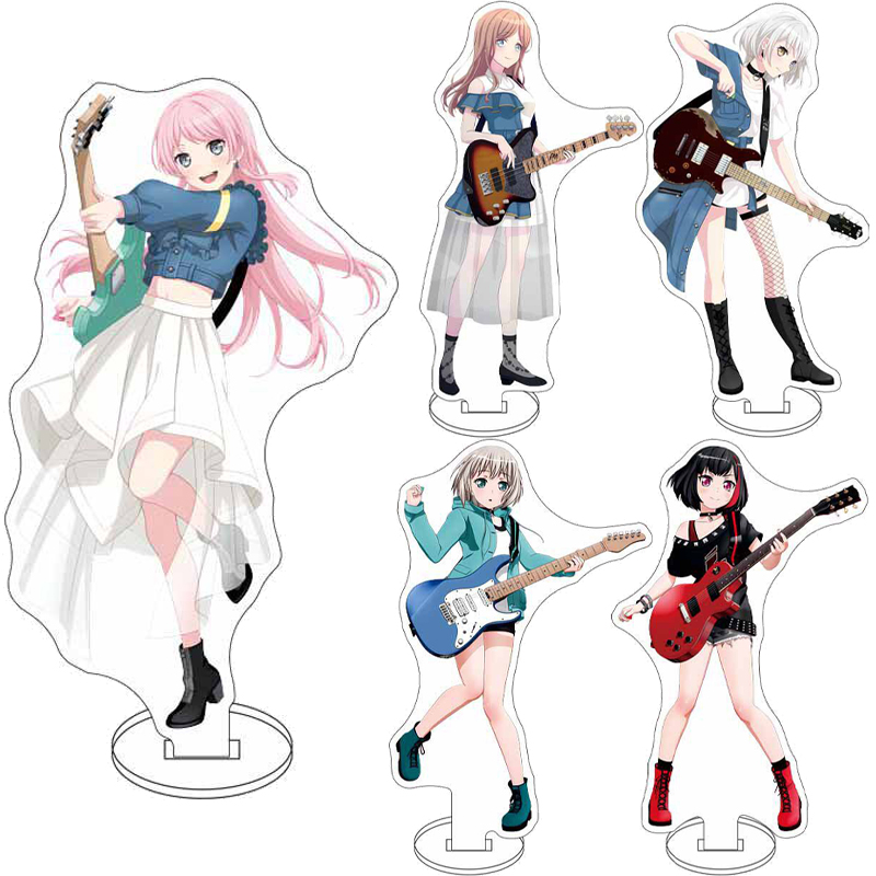 Anime Merch - 16CM Anime BanG Dream! MyGO! Figure