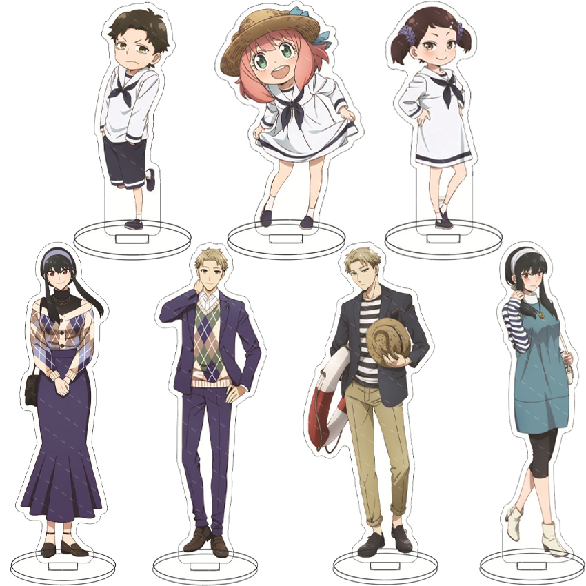 Anime Merch - 16CM Anime Figure ‌SPY×FAMILY‌‌‌ Yor Forger