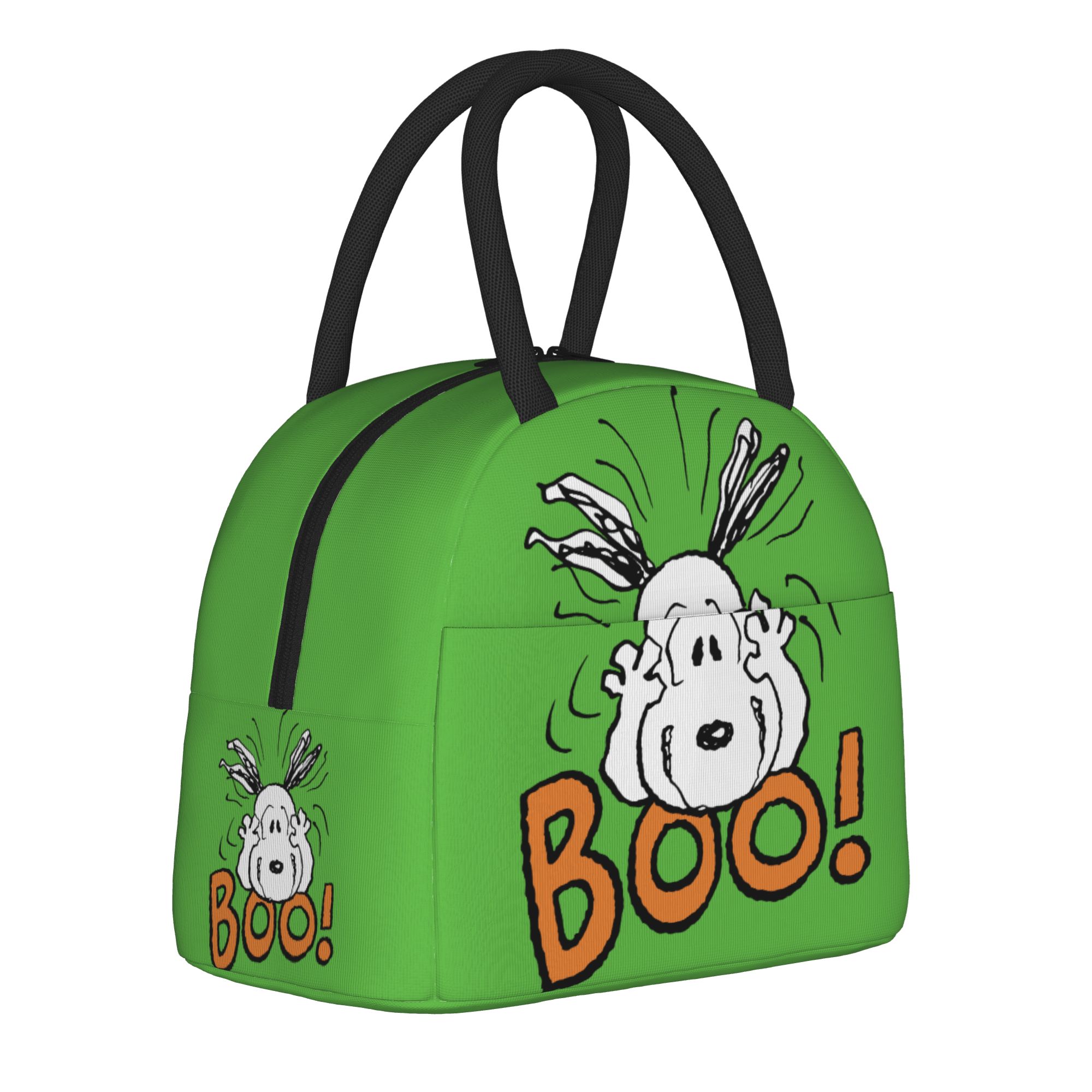 Manga Storage Box - Snoopy Boo Insulated Lunch Bag Leakproof