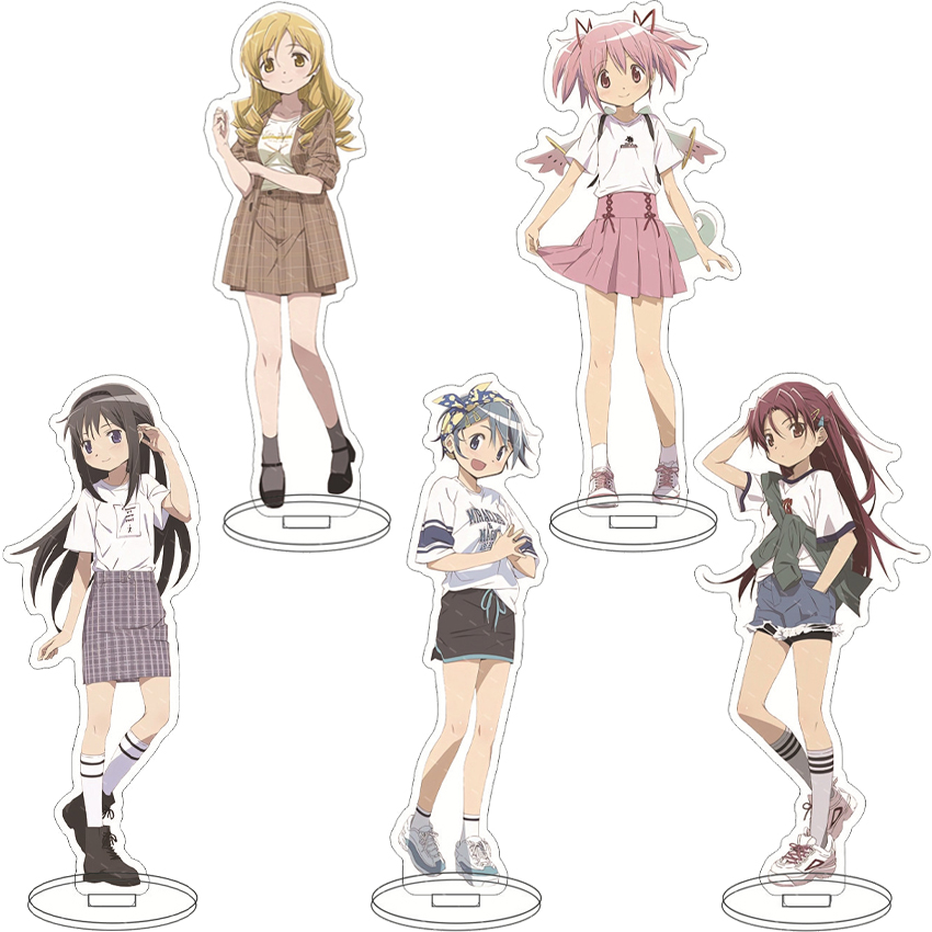 Cute Anime Merchandise - 16CM Anime Figure Puella Magi Madoka