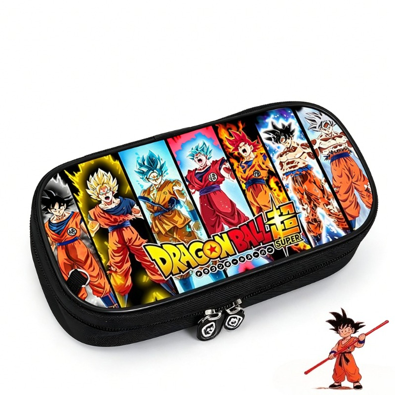 Manga Storage Box - Dragon Ball Son Goku Cartoon Cute
