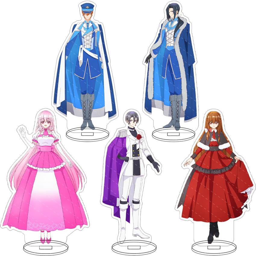 Anime Merch - 16CM Anime Figure The Dark History