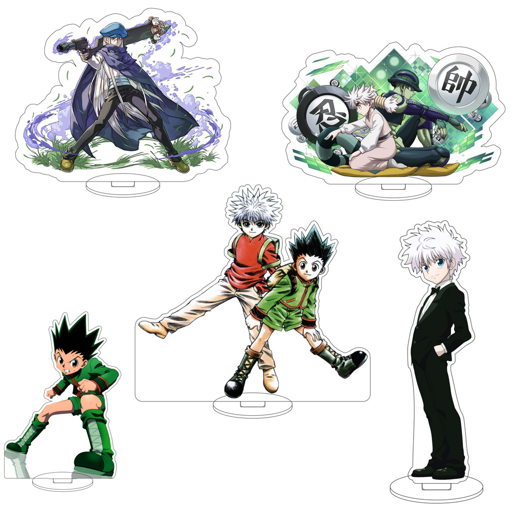 Anime Merch - 16CM Anime HUNTER x HUNTER Kite
