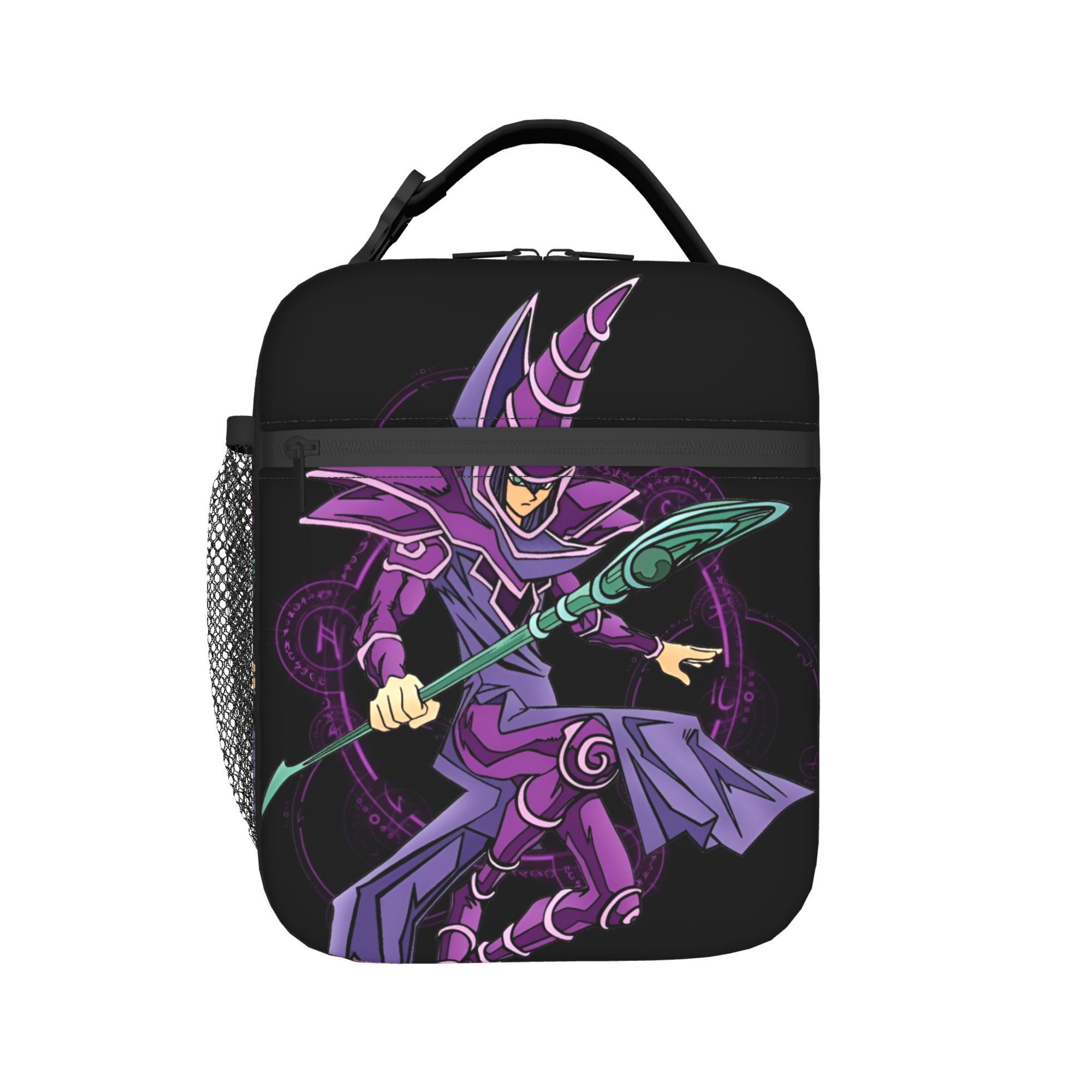 Manga Storage Box - Y-Yus Gi O-Ohs Thermal Insulated Lunch