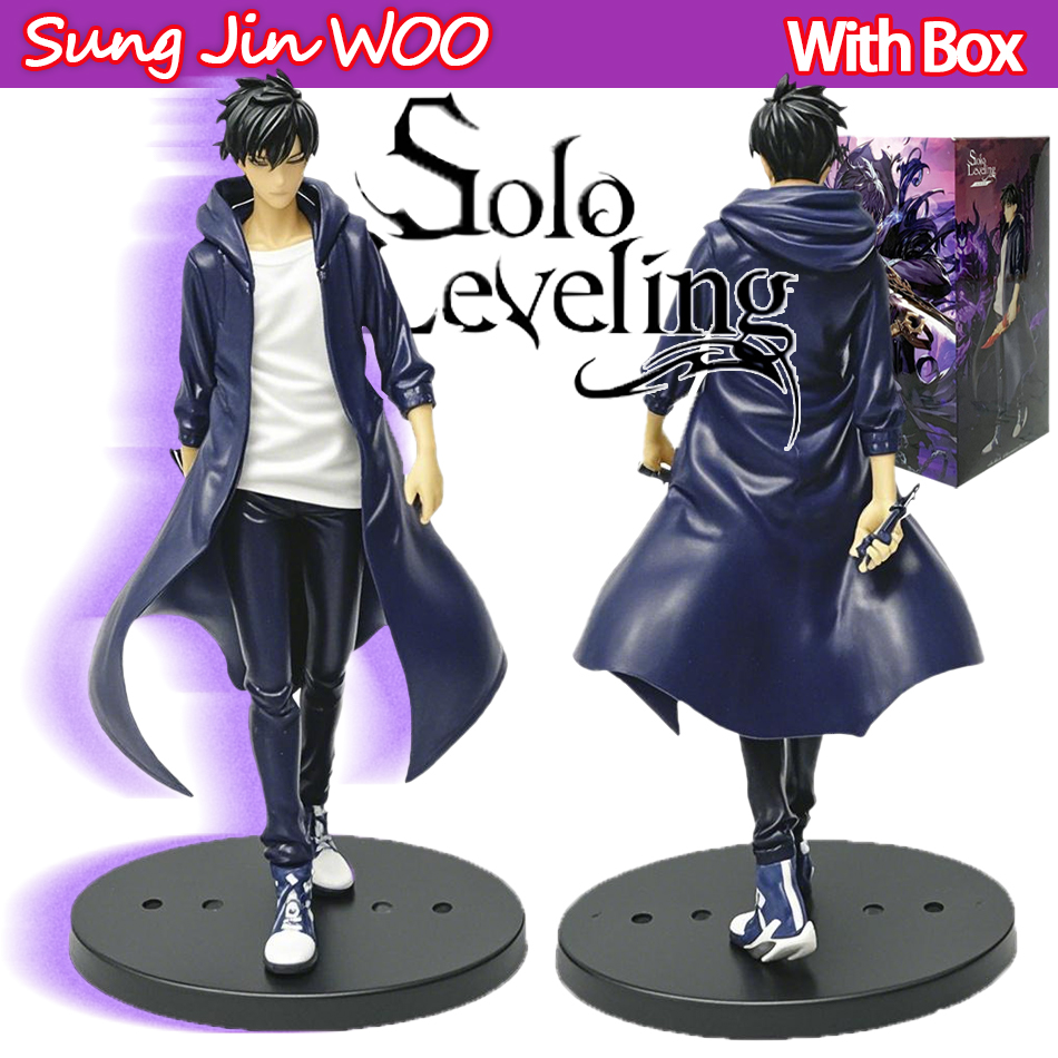 Anime Merchandise Solo Leveling - In Stock Solo Leveling (Anime Version)