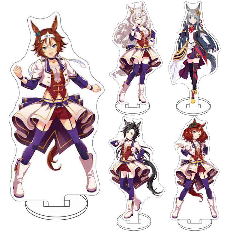 Anime Merch - 16CM Anime ‌Game Uma Musume Pretty