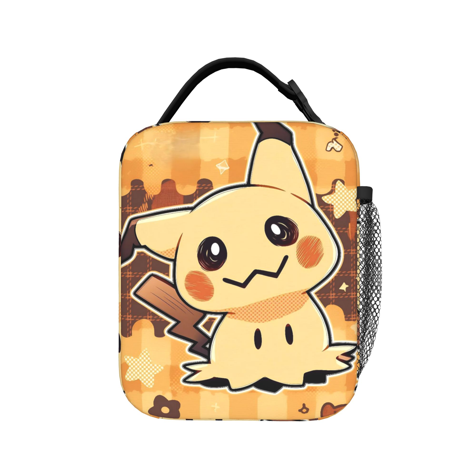 Manga Storage Box - Mimikyus Cute Insulated Lunch Bag Portable