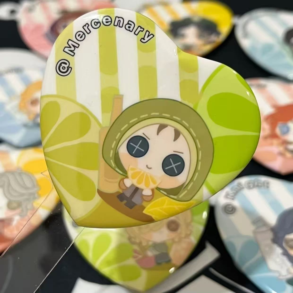 New fifth personality cosplay  - Anime Merchandise Bag 评论和价格