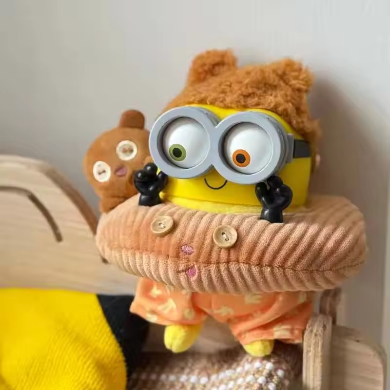Hot New BOB&TIM Minions Better - Cute Anime Merchandise 评论和价格