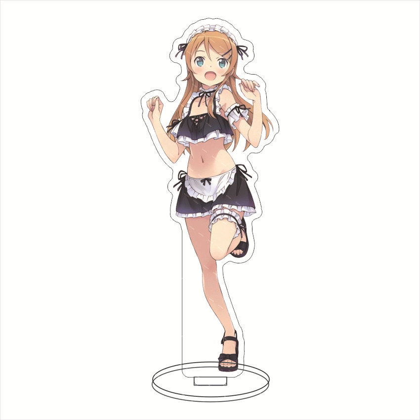 16CM Anime Figure My Little Si - Free Anime Merchandise 评论和价格