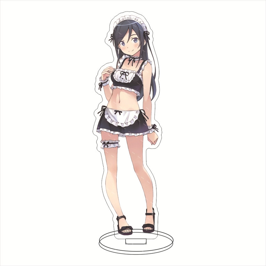 16CM Anime Figure My Little Si - Free Anime Merchandise 评论和价格