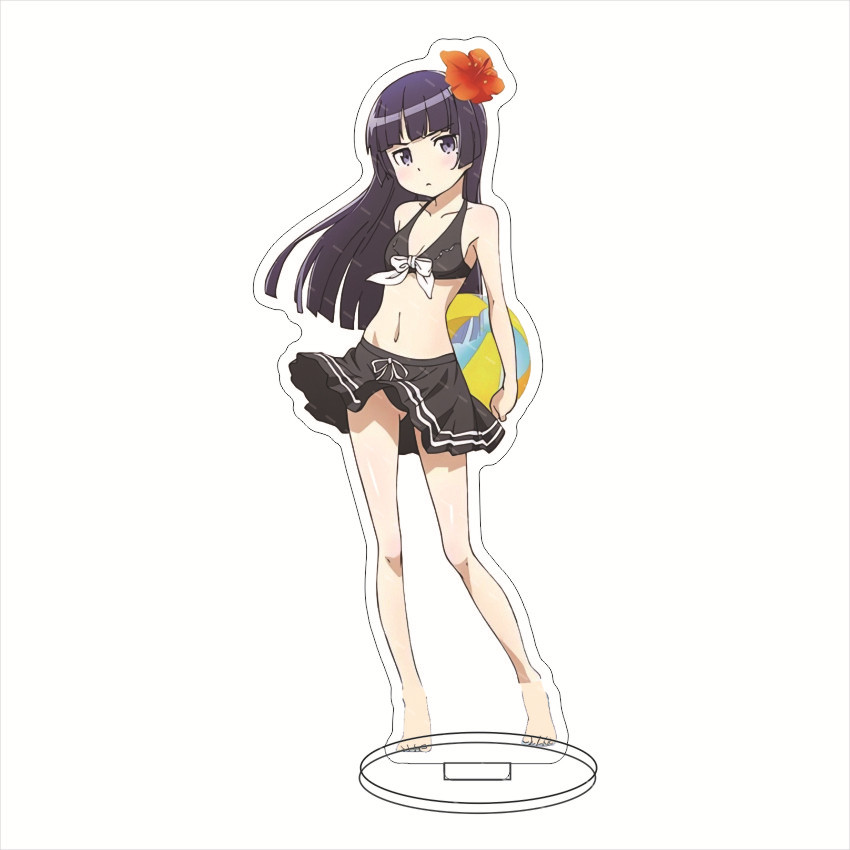 16CM Anime Figure My Little Si - Free Anime Merchandise 评论和价格
