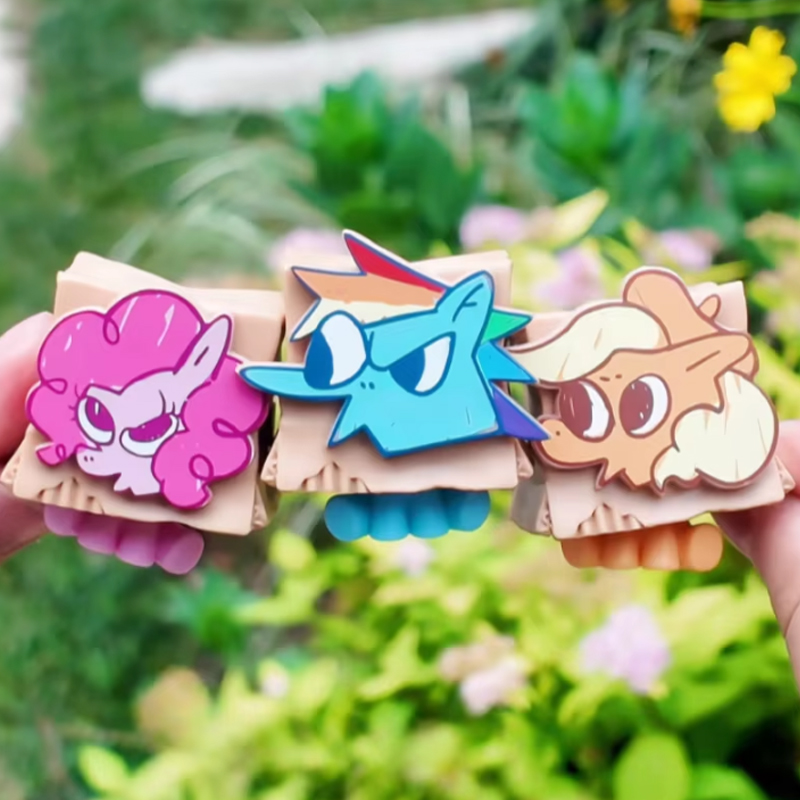2026 new KAYOU My Little Pony  - Anime Merch 评论和价格