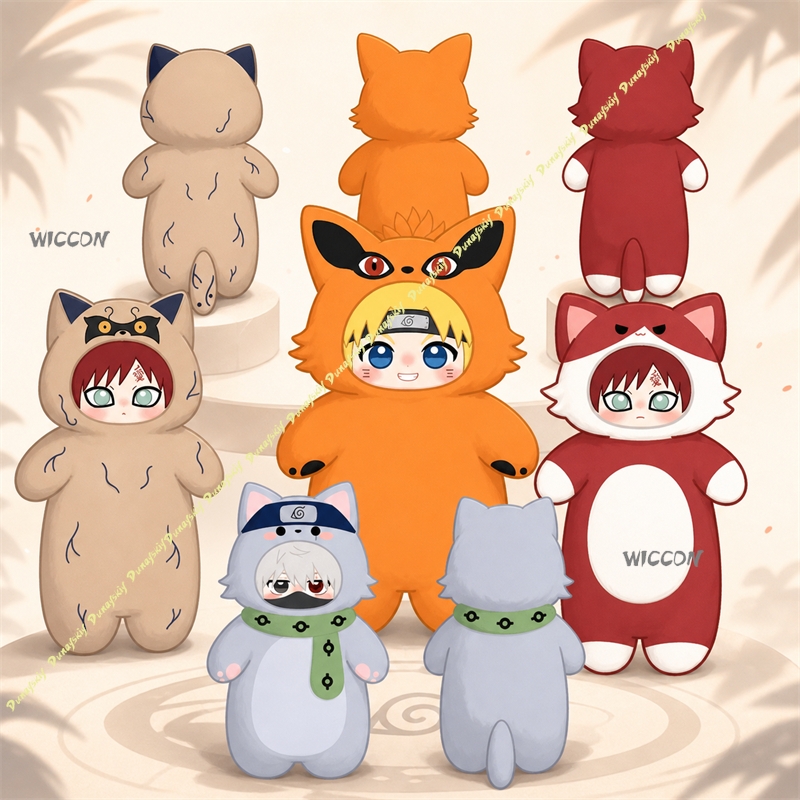 Anime Merchandise Pillow Kakas - Cute Anime Merchandise 评论和价格