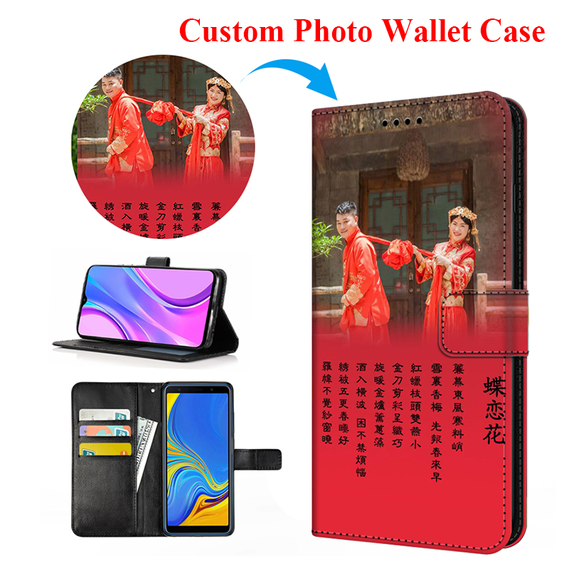 Print Photo Leather Case For X - Lanyard Anime Logo 评论和价格