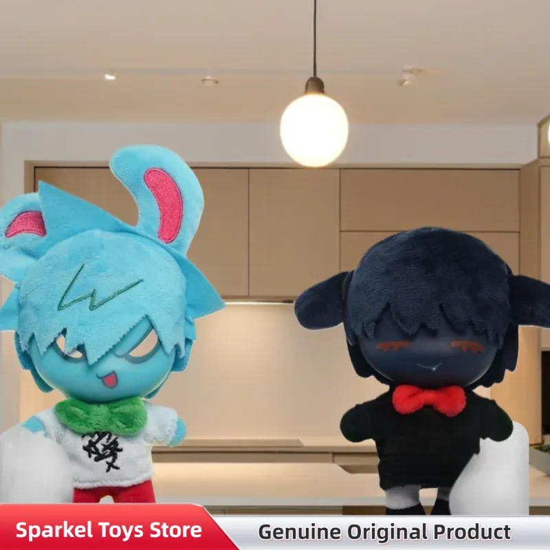 Genuine Alien Stage Rabbit Ser - Anime Merchandise Box 评论和价格