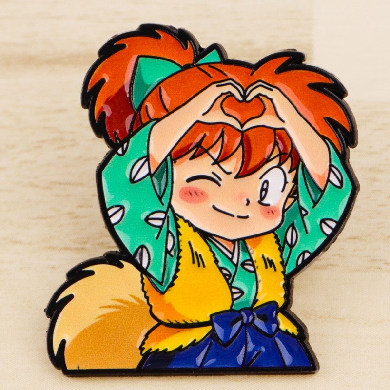 Cute Wolf Ear Fantasy Characte - Cute Anime Merchandise 评论和价格