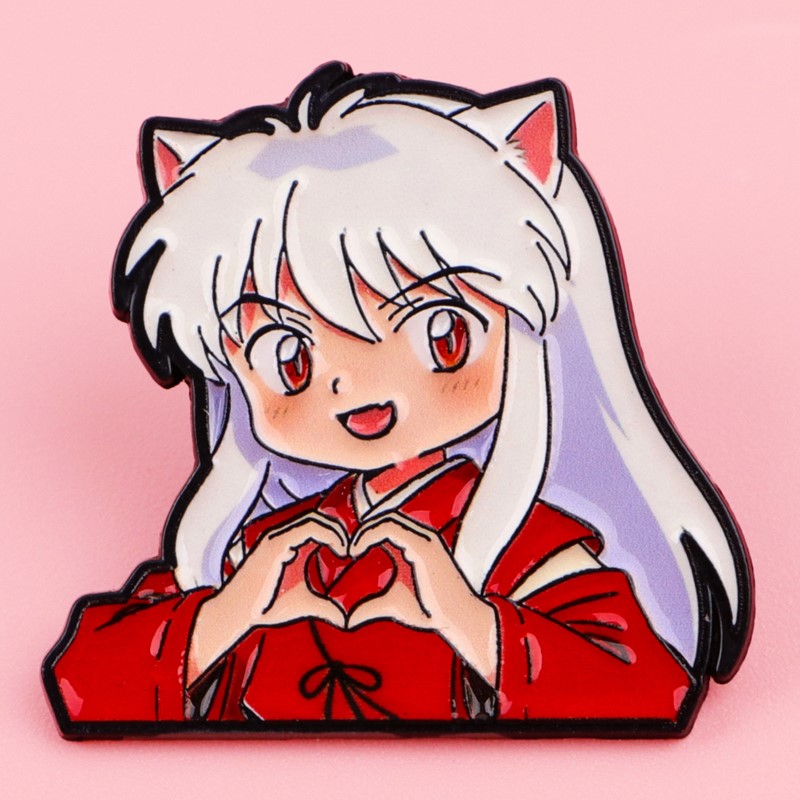 Cute Wolf Ear Fantasy Characte - Cute Anime Merchandise 评论和价格
