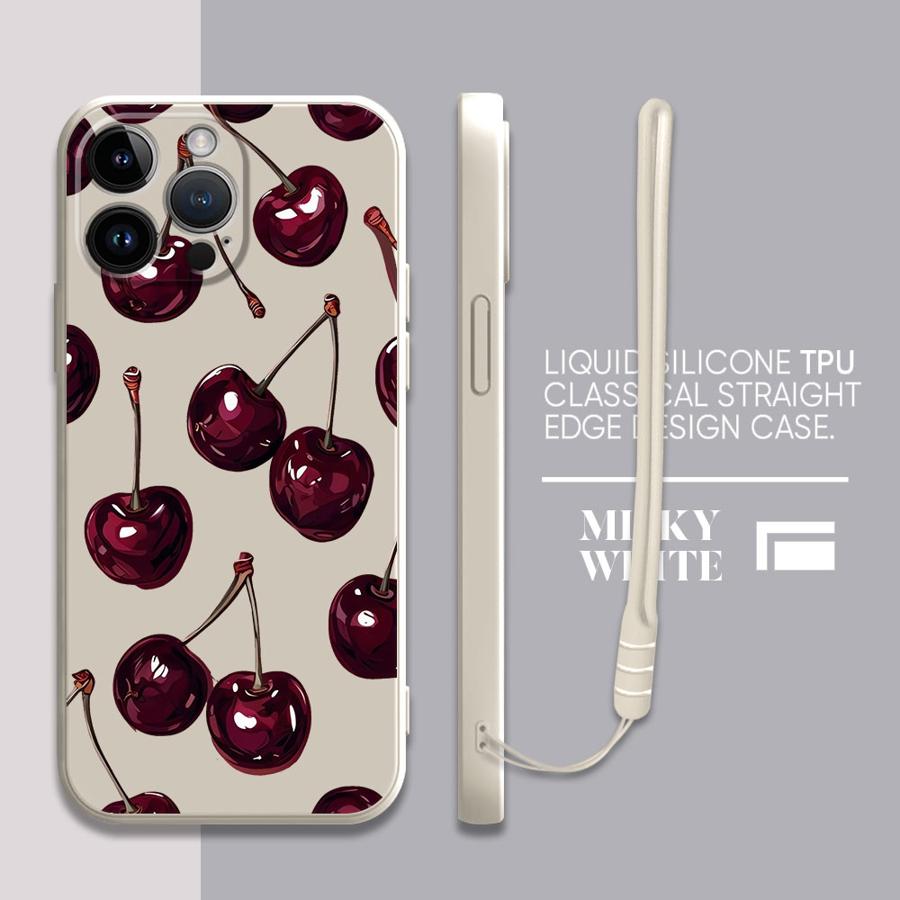 Soft Cover Phone Case for Xiao - Lanyard Anime Logo 评论和价格