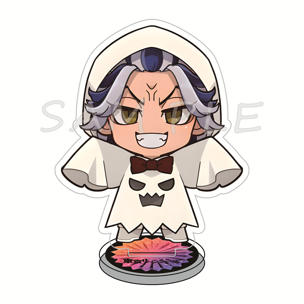 Tokyo Revengers Halloween Ghos - Anime Merchandise In Tokyo 评论和价格