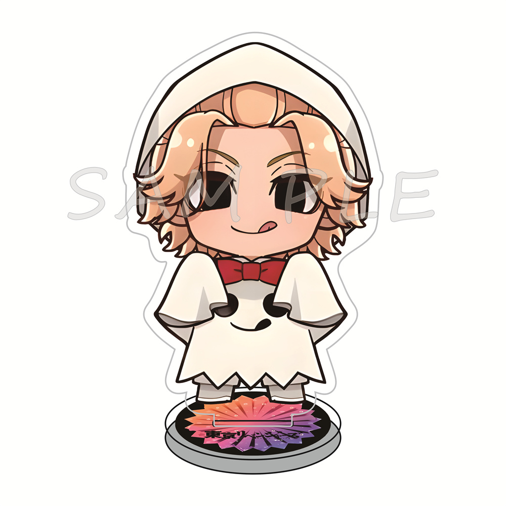 Tokyo Revengers Halloween Ghos - Anime Merchandise In Tokyo 评论和价格