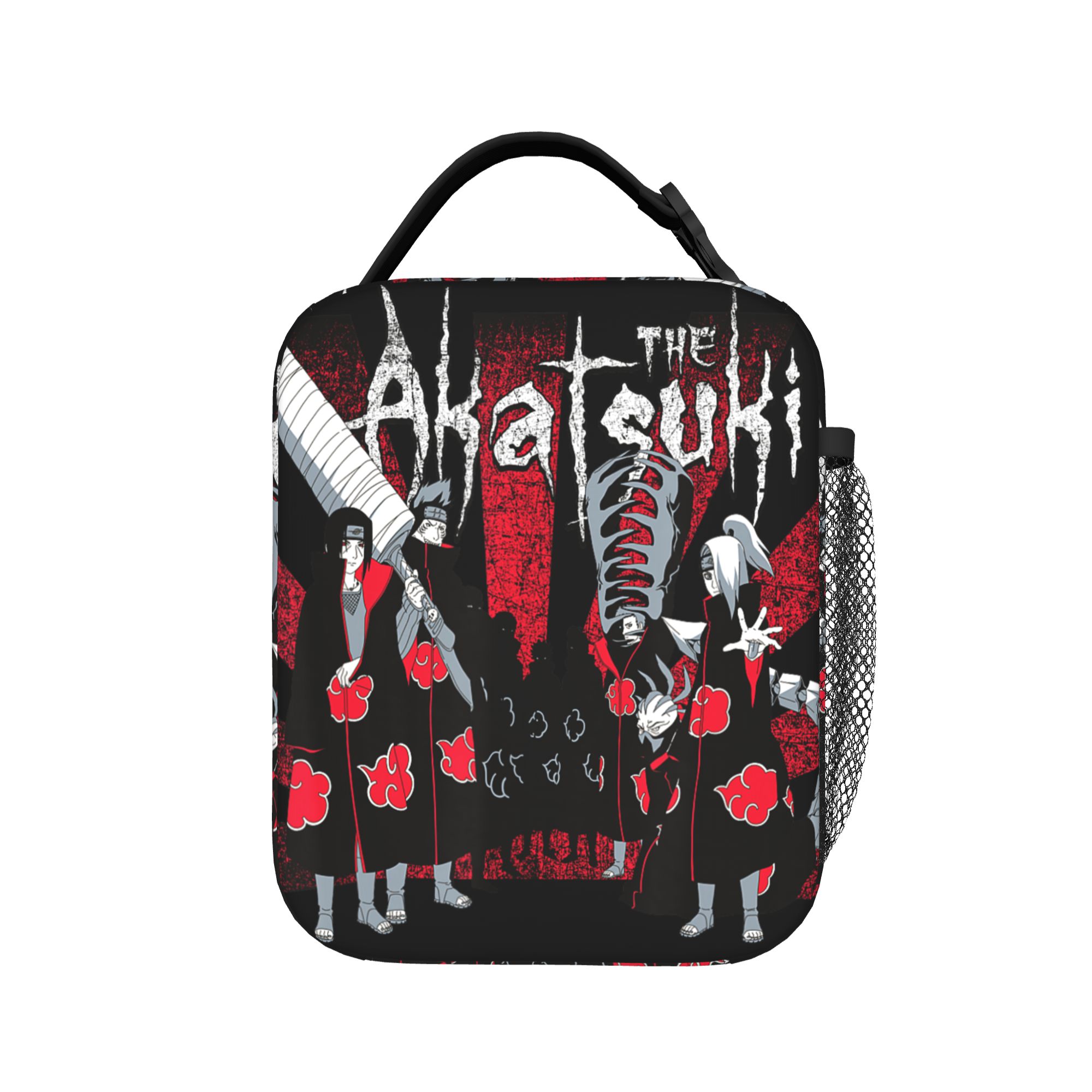Shippuden The Akatsuki Narutoe - Manga Storage Box 评论和价格