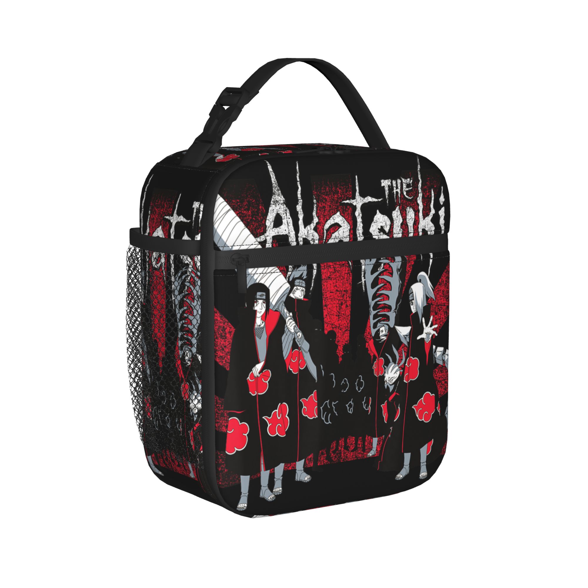 Shippuden The Akatsuki Narutoe - Manga Storage Box 评论和价格