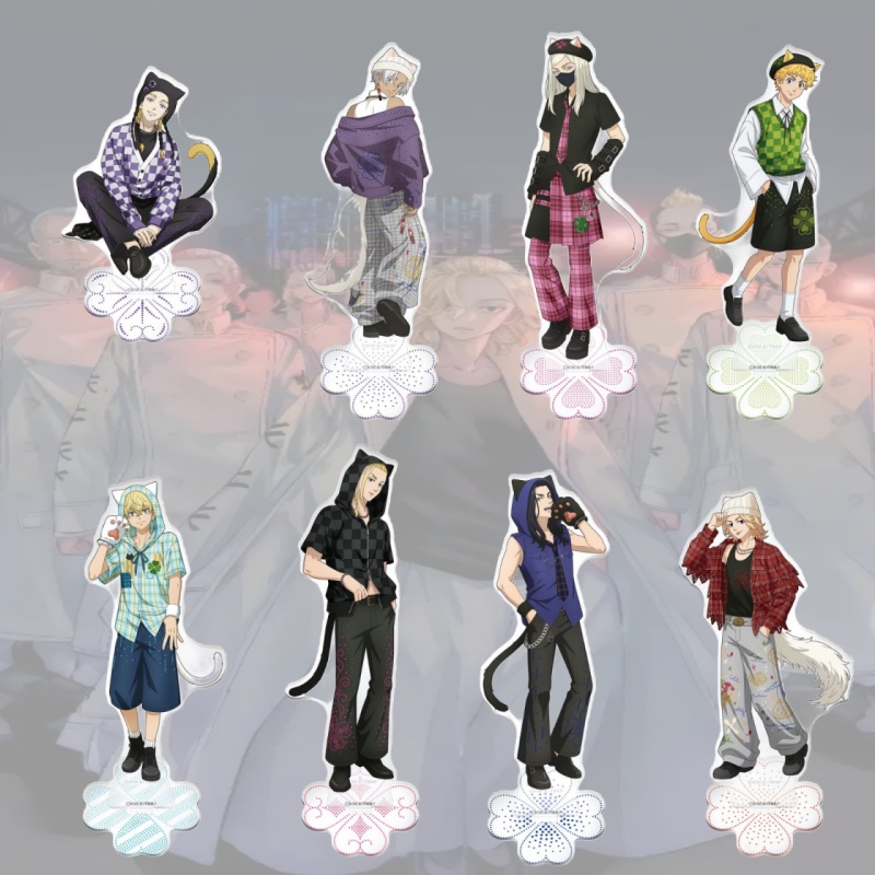 Tokyo Revengers Classic Anime  - Anime Merchandise In Tokyo 评论和价格