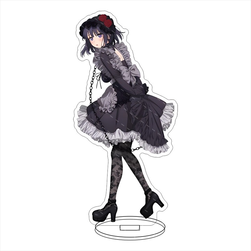 16CM Anime Acrylic Stand My Dr - Free Anime Merchandise 评论和价格