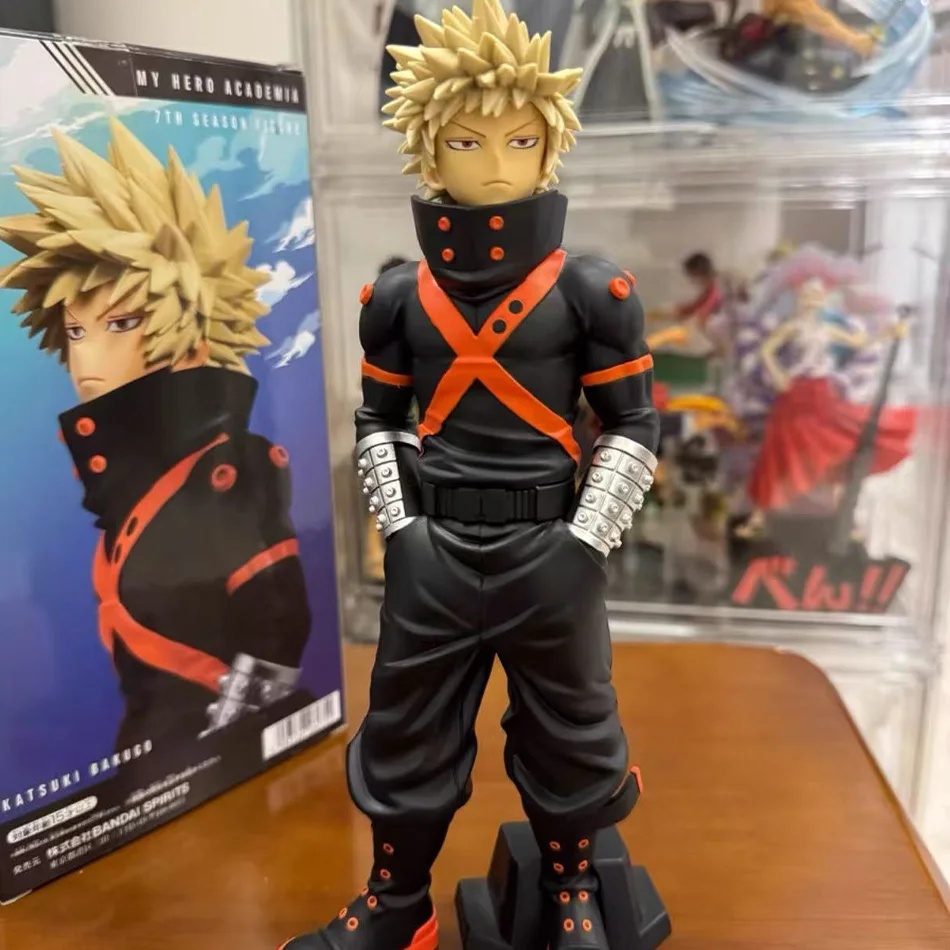 Bandai Original BANPRESTO My H - Anime Merchandise Box 评论和价格