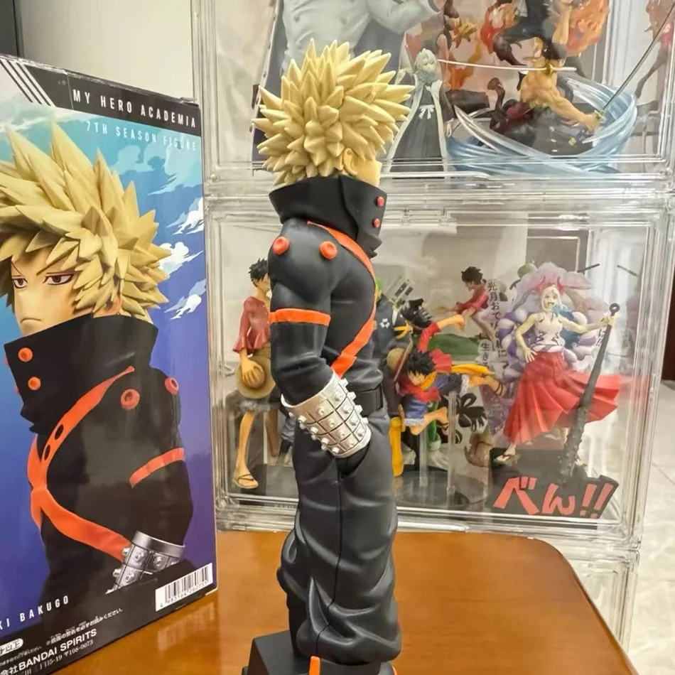Bandai Original BANPRESTO My H - Anime Merchandise Box 评论和价格