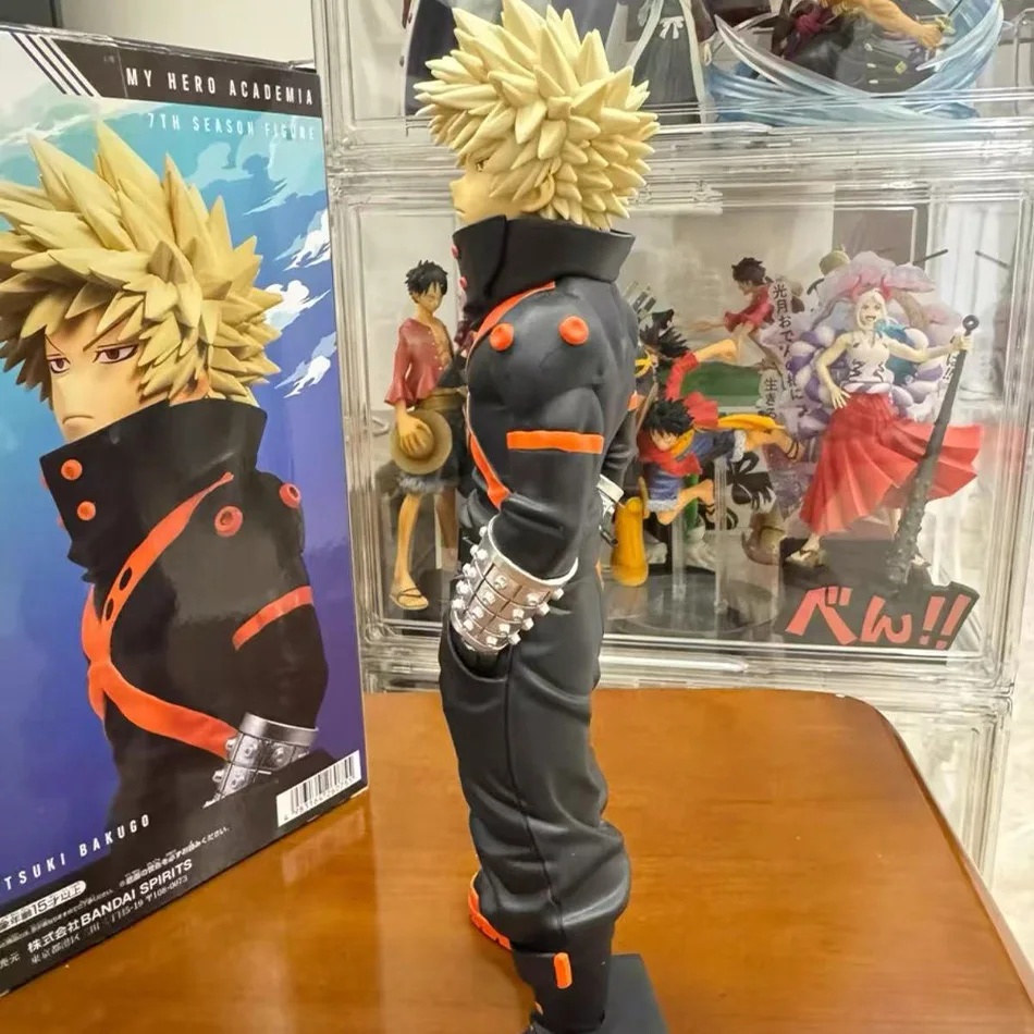 Bandai Original BANPRESTO My H - Anime Merchandise Box 评论和价格