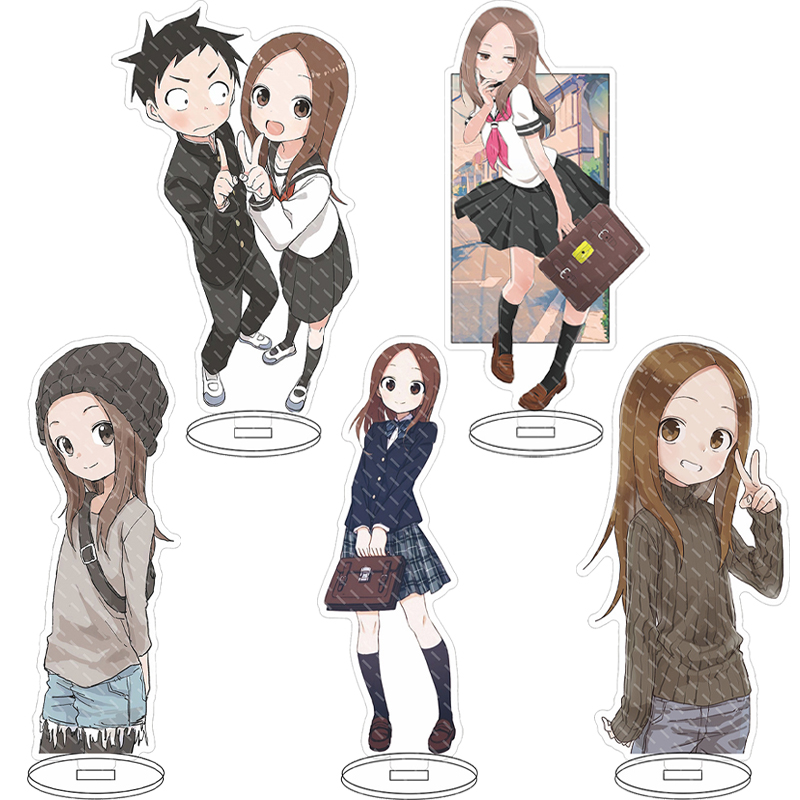 16CM Anime Figure Teasing Mast - Free Anime Merchandise 评论和价格