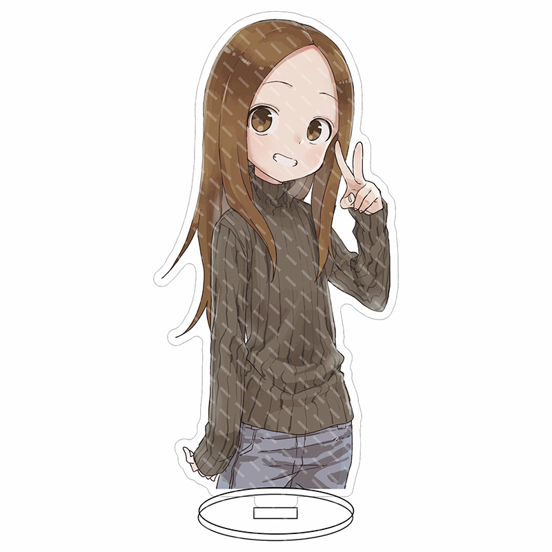 16CM Anime Figure Teasing Mast - Free Anime Merchandise 评论和价格