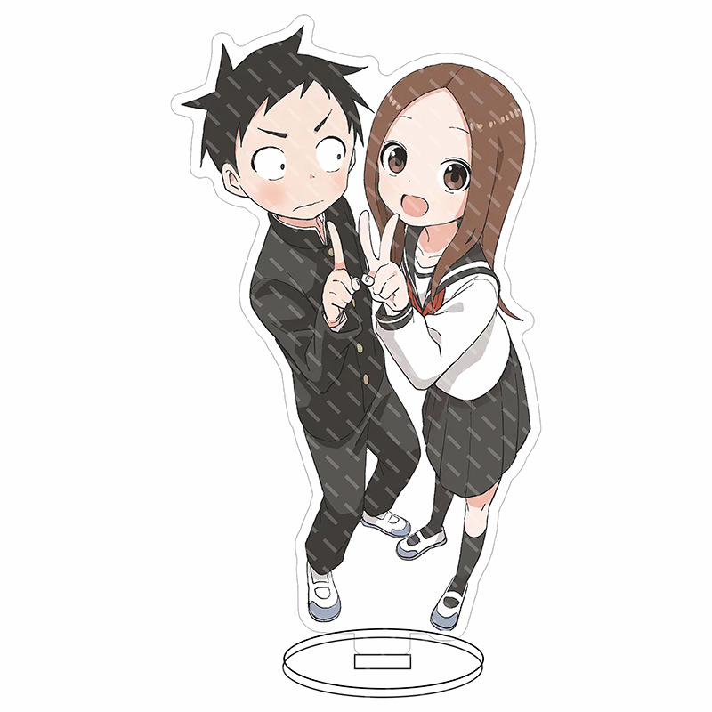 16CM Anime Figure Teasing Mast - Free Anime Merchandise 评论和价格