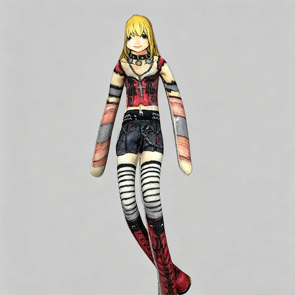 Anime L·Lawliet Figure Yagami  - Free Anime Merchandise 评论和价格