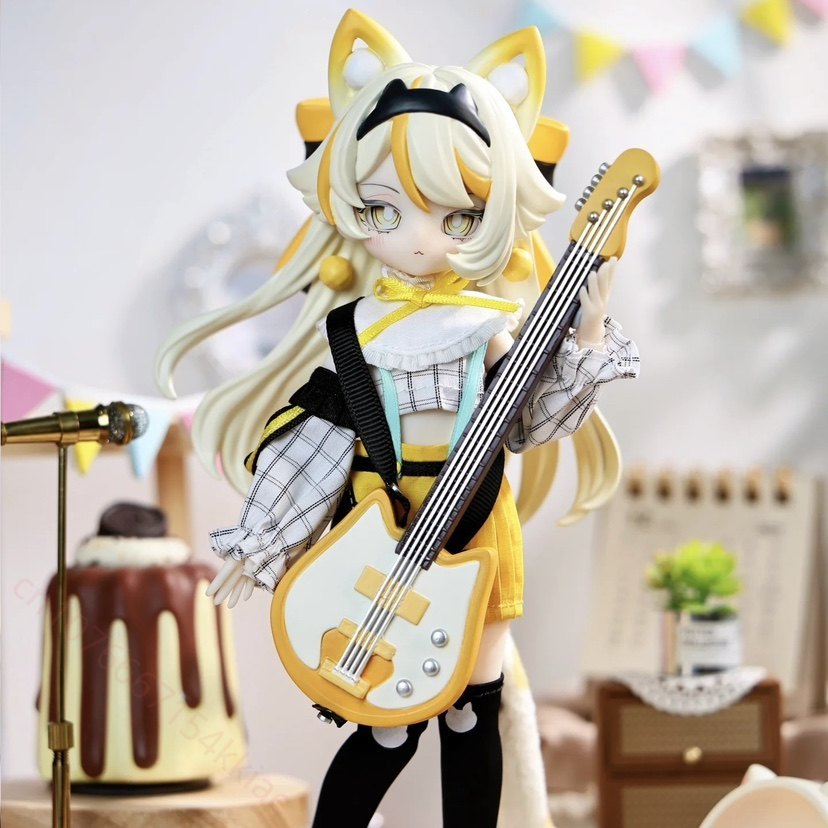 Burning Star Plan Series 1/8 B - Anime Merchandise Box 评论和价格