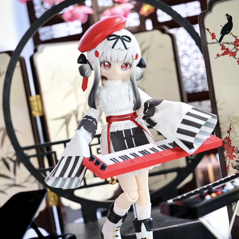 Burning Star Plan Series 1/8 B - Anime Merchandise Box 评论和价格