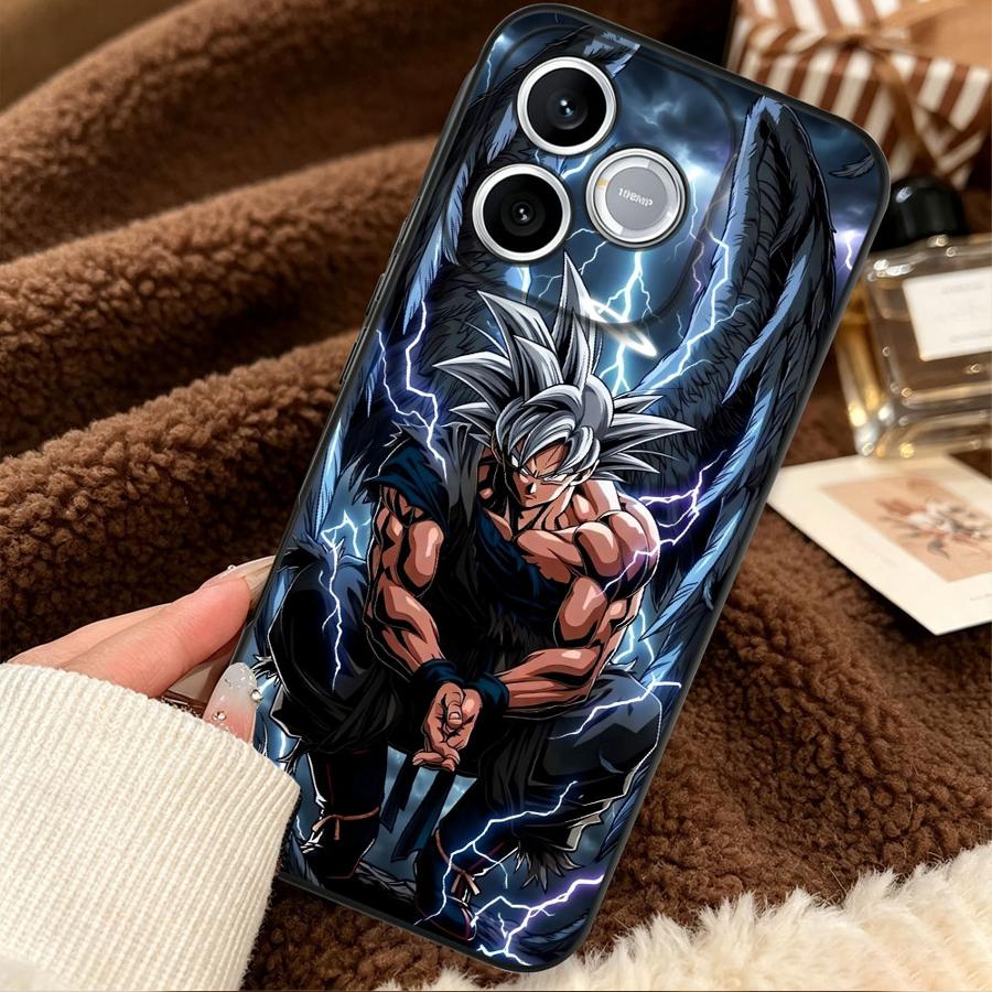 Soft Cover Phone Case for Hono - Lanyard Anime Logo 评论和价格
