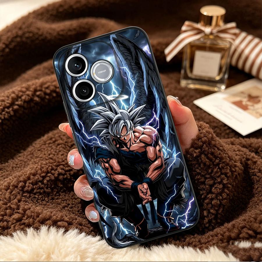 Soft Cover Phone Case for Hono - Lanyard Anime Logo 评论和价格