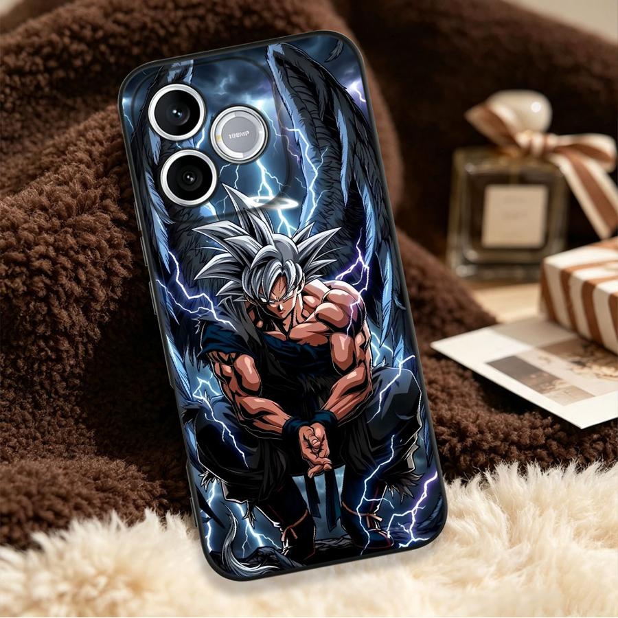 Soft Cover Phone Case for Hono - Lanyard Anime Logo 评论和价格