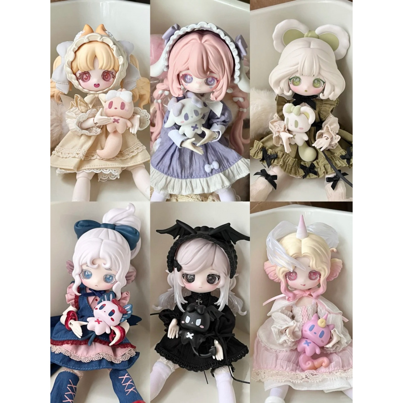 The Luluelf Story Series 1/12  - Anime Merchandise Box 评论和价格