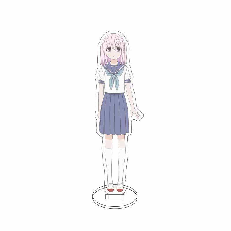16CM Anime Inexpressive Kashiw - Anime Merch 评论和价格