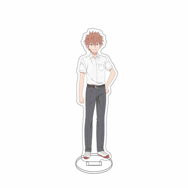 16CM Anime Inexpressive Kashiw - Anime Merch 评论和价格