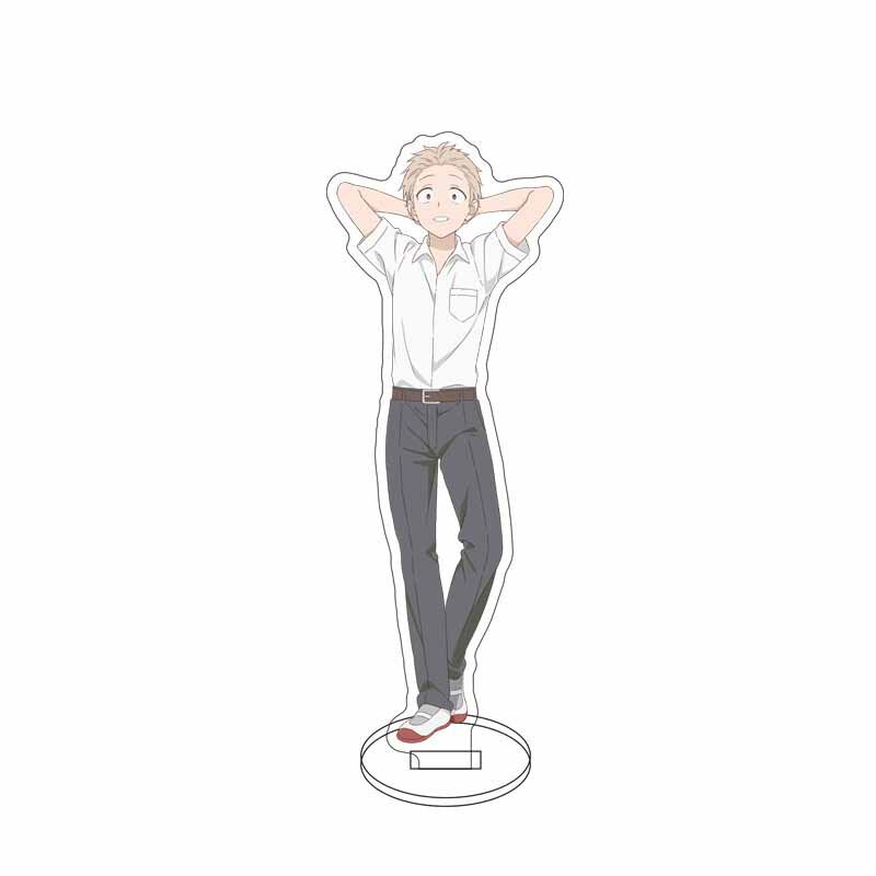 16CM Anime Inexpressive Kashiw - Anime Merch 评论和价格