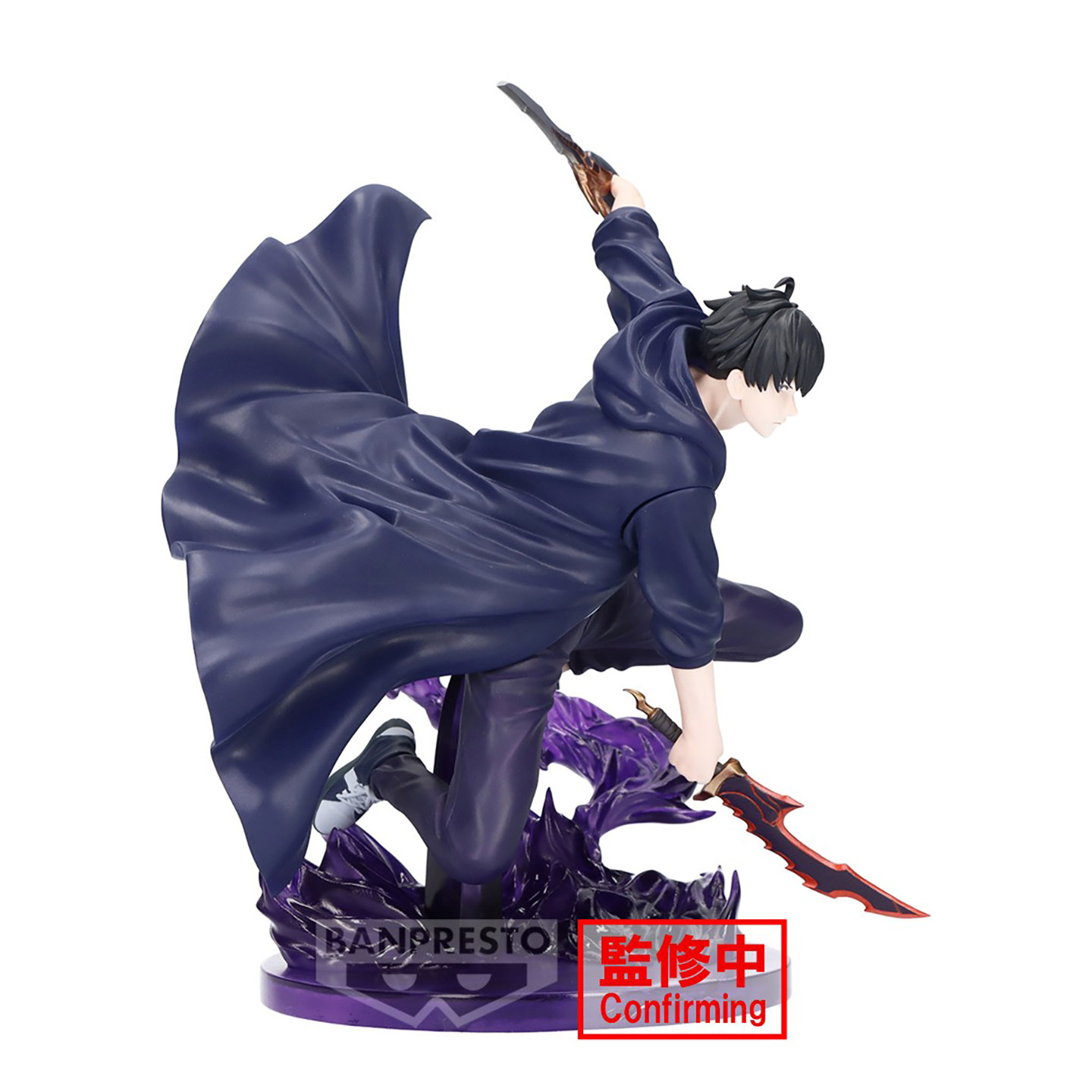 In Stock Original BANDAI ESPRE - Anime Merchandise Solo Leveling 评论和价格