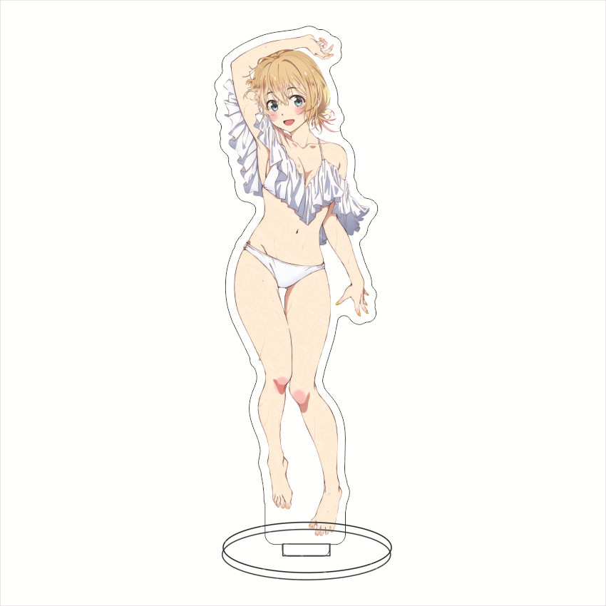16CM Anime Figure Rent A Girlf - Anime Merch 评论和价格