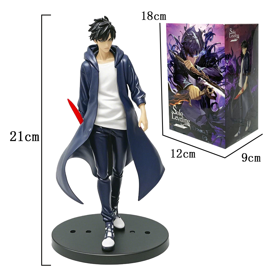 In Stock Solo Leveling (Anime  - Anime Merchandise Solo Leveling 评论和价格
